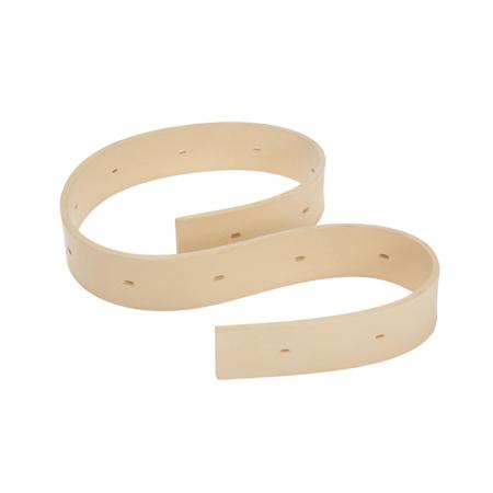 [222386] Tennant Rear Squeegee - Gum Rubber