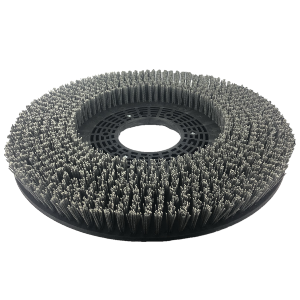 [405632] 20"/508mm Dia, Scrub Brush, Tynex