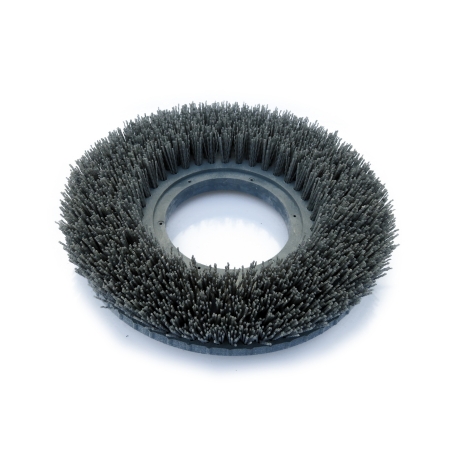 [56505781] 17"/432mm Dia,Disc Brush Magnagrit