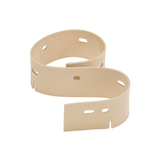 [601454] Tennant Gum Rubber Front Squeegee