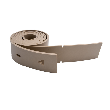 [56115334] Squeegee Blade Kit - Gum Rubber (Old Part #56112333)