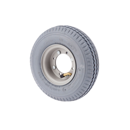 [1059452] Tennant Tire &amp; Rim Assembly