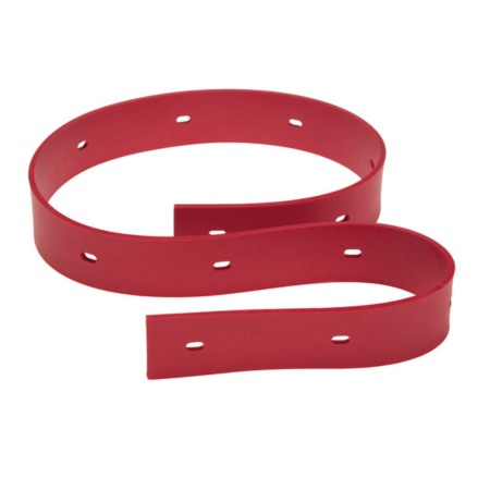 [1023399] Tennant 50.7" Rear Squeegee Blade - Linatex