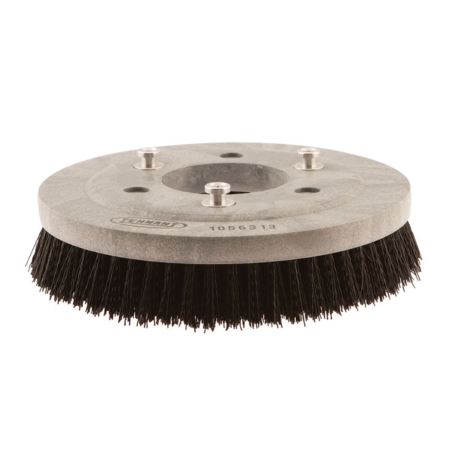 [1056313]  12"/310mm Dia, Disc Scrub Brush - Polypropylene