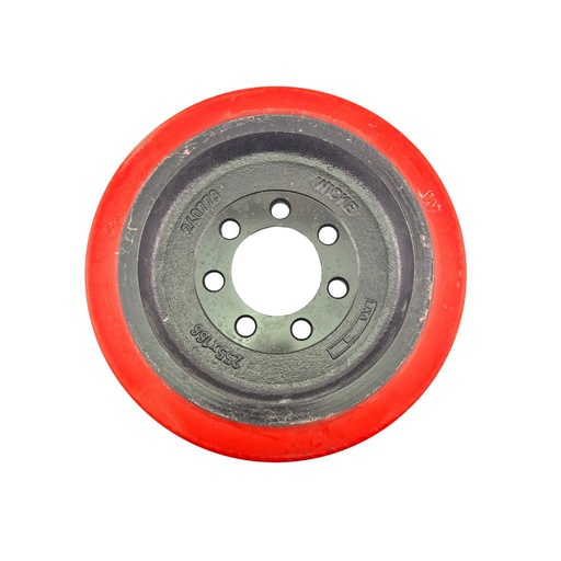 [56394536] Drive Wheel, Rear - 7 Lug (after SN: 1000073661)