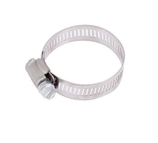 [11531] Clamp, Hose, Wormdrive, 1.06-2.00D, .56W