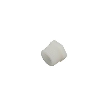 [75611] Tennant Nylon Plug Fitting PM12