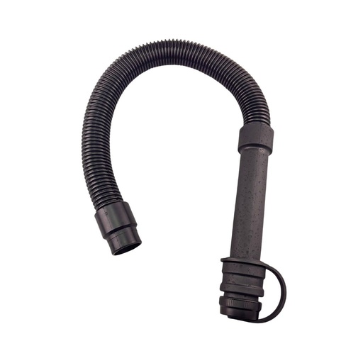 [9100000812] Hose Drain Black