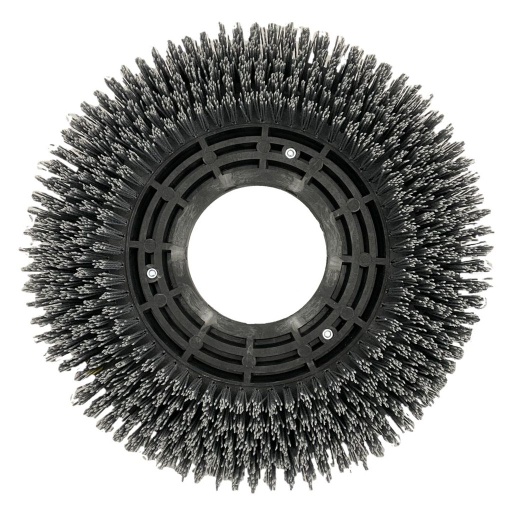 [414271] 15"/390mm Dia, Scrub Brush, Tynex